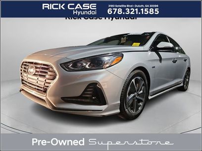 Used 2018 Hyundai Sonata Limited w/ Ultimate Package 02