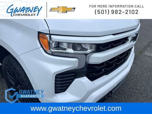 Used 2025 Chevrolet Silverado 1500 RST AWD/4WD image 14