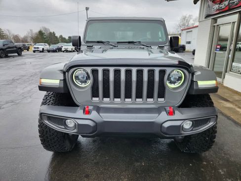 Used 2023 Jeep Wrangler Rubicon w/ Xtreme 35 Tire Package image 8