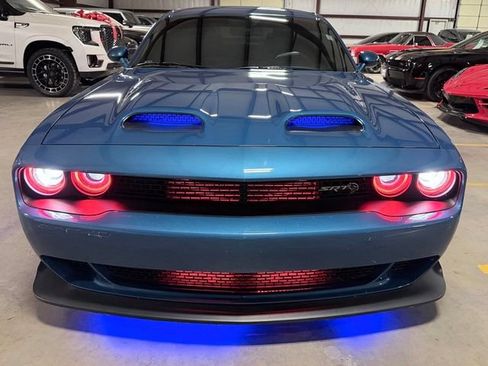 Used 2021 Dodge Challenger SRT Hellcat Redeye RWD image 12