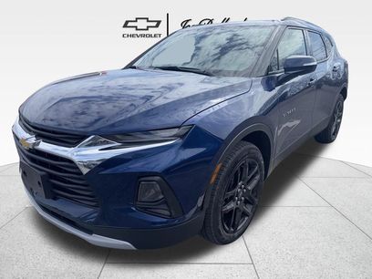 Used 2022 Chevrolet Blazer LT