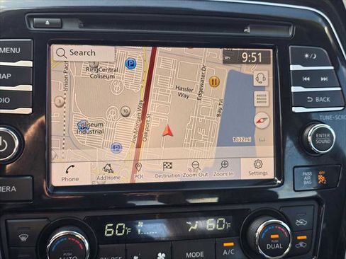Used 2023 Nissan Maxima SV w/ Floor Mat Group FWD image 31