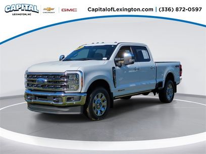 Used 2023 Ford F250 Lariat w/ Tow Technology Package