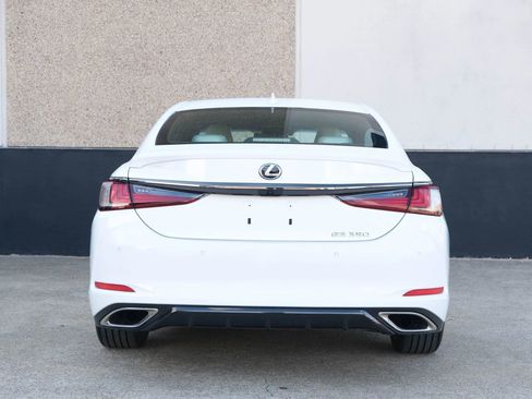 Used 2023 Lexus ES 350 F Sport image 16