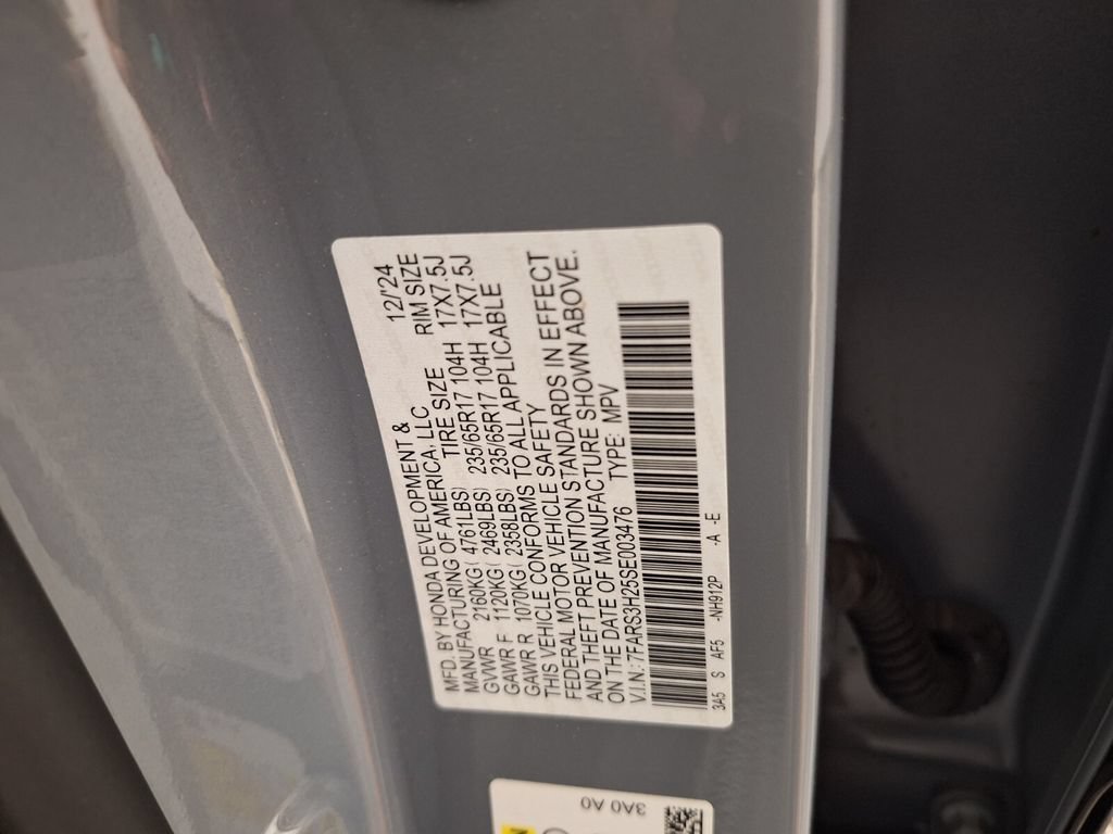 Used 2025 Honda CR-V LX image 29