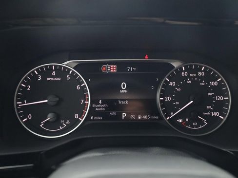 New 2026 Nissan Pathfinder SV image 13