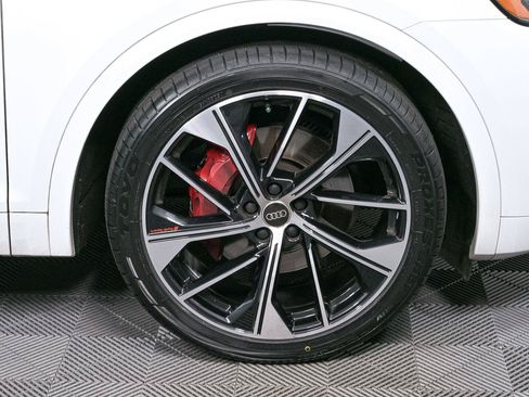 Used 2024 Audi SQ5 Premium Plus AWD/4WD image 38