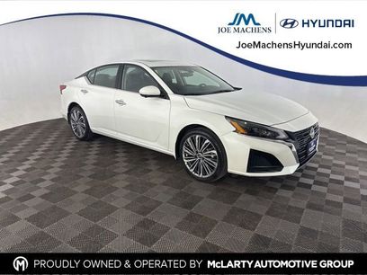 Used 2023 Nissan Altima 2.5 SL