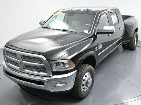 Used 2015 RAM 3500 Laramie Longhorn image 41