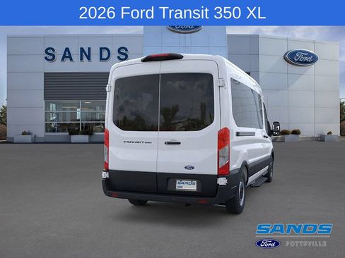 New 2026 Ford Transit 350 XL RWD image 8
