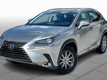 Used 2020 Lexus NX 300h AWD w/ Comfort Package