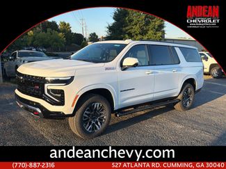 New 2026 Chevrolet Suburban Z71 w/ Comfort Package AWD/4WD video 1