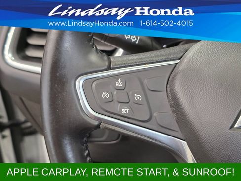 Used 2019 Chevrolet Equinox LT AWD/4WD image 16
