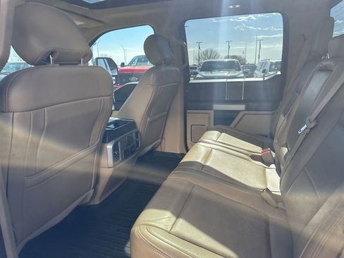 Used 2019 Ford F350 Lariat w/ Lariat Ultimate Package image 9