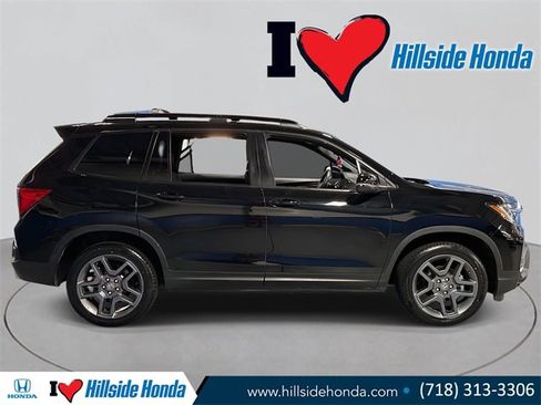 Certified 2022 Honda Passport EX-L image 6