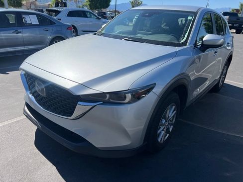 Used 2023 MAZDA CX-5 AWD 2.5 S w/ Select Package image 1