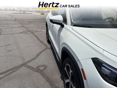 Used 2026 Volkswagen Tiguan SE