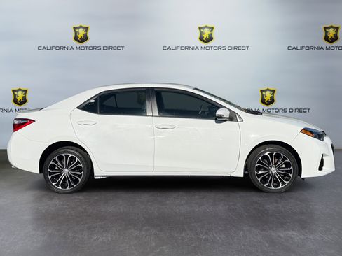 Used 2014 Toyota Corolla S image 6