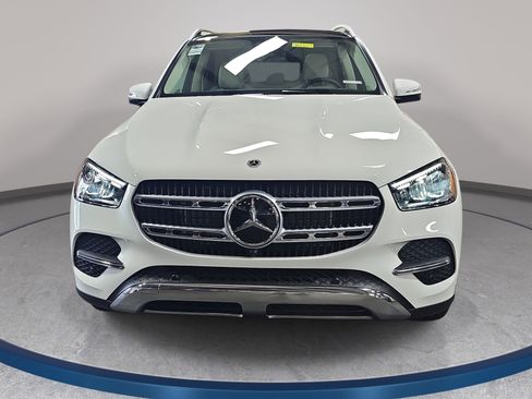 New 2026 Mercedes-Benz GLE 350 4MATIC image 2