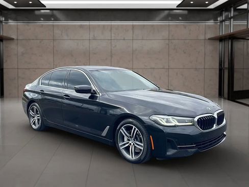Used 2021 BMW 530i image 7