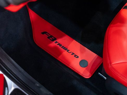 Certified 2022 Ferrari F8 Tributo RWD image 35