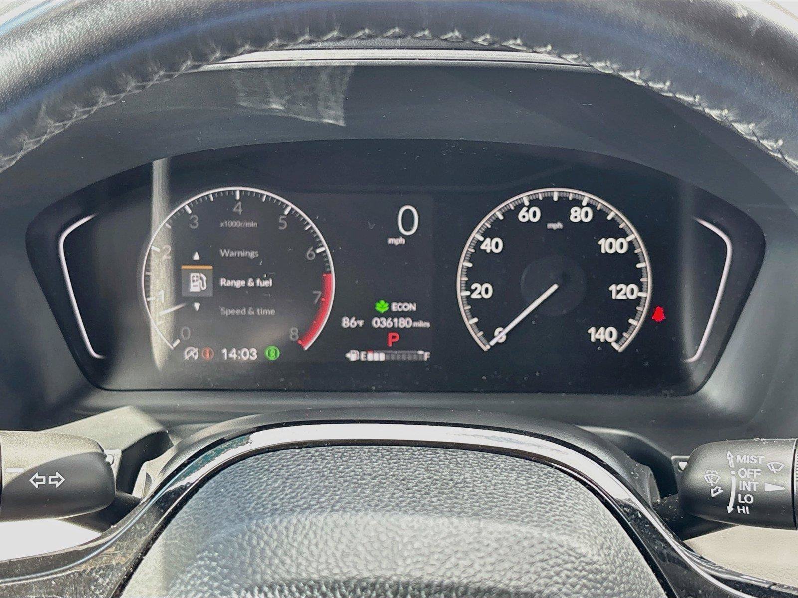 Certified 2024 Honda Pilot EX-L image 14
