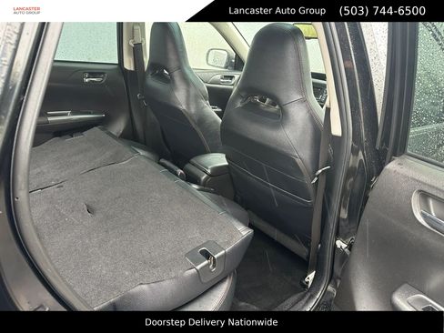 Used 2013 Subaru Impreza WRX Limited AWD/4WD image 22