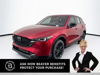 New 2025 MAZDA CX-5 2.5 Turbo w/ Premium Package