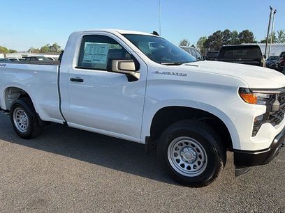 New 2026 Chevrolet Silverado 1500 W/T