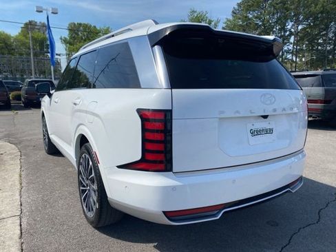 Used 2026 Hyundai Palisade Calligraphy image 5