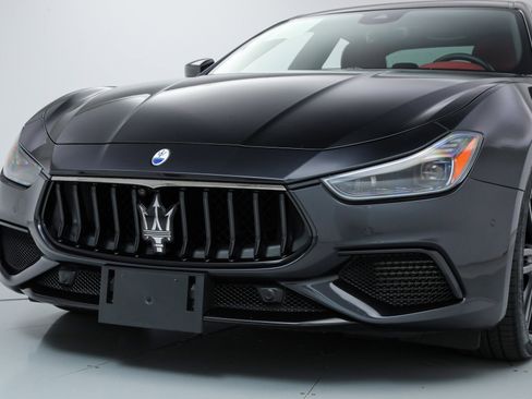 Certified 2023 Maserati Ghibli Modena Q4 image 10