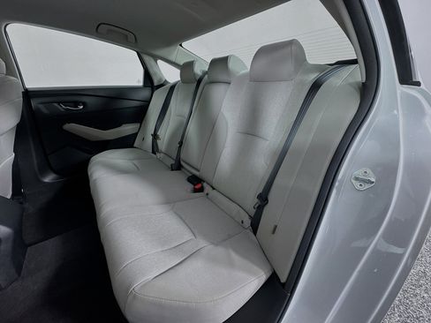 Certified 2024 Honda Accord LX image 22