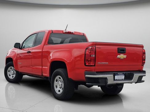 Used 2017 Chevrolet Colorado W/T RWD image 18
