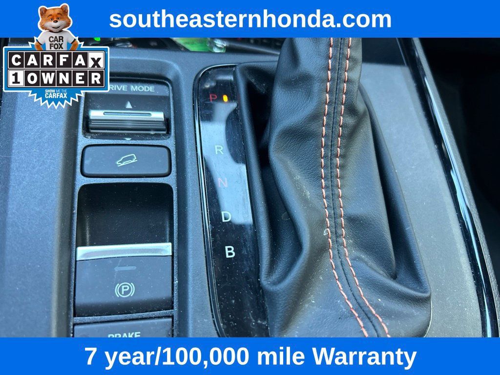 Certified 2024 Honda CR-V Sport-L image 28