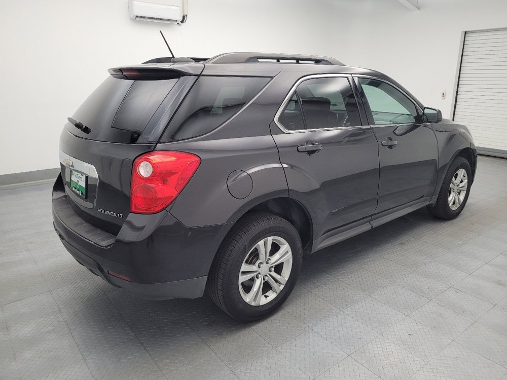 Used 2015 Chevrolet Equinox LT w/ Driver Convenience Package FWD image 10