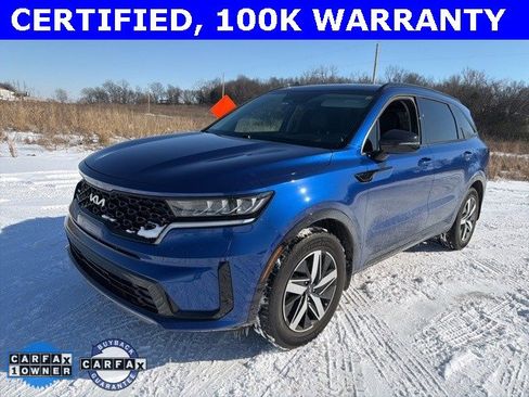 Used 2023 Kia Sorento S image 7