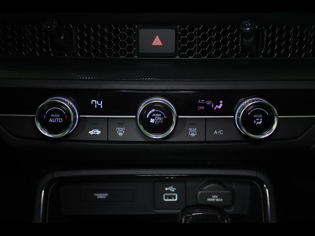 Used 2025 Honda CR-V LX image 24