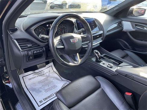 Used 2020 Cadillac CT5 Sport image 15