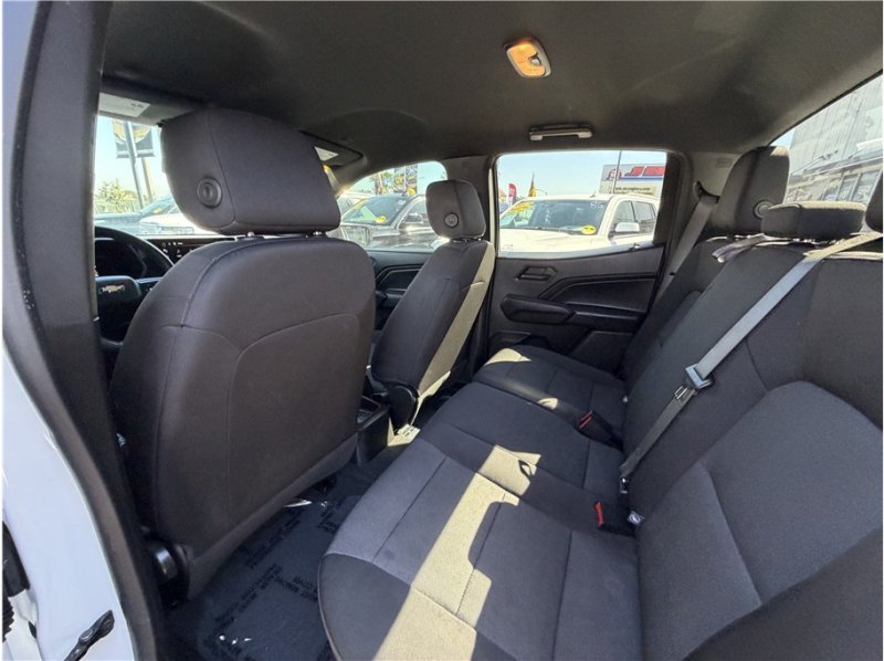 Used 2023 Chevrolet Colorado W/T RWD image 22