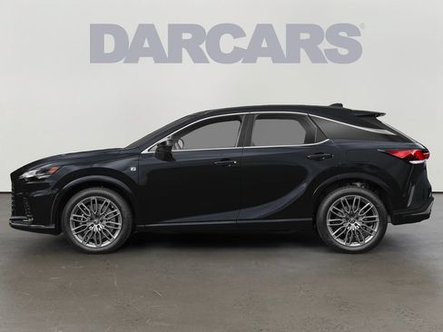New 2026 Lexus RX 500h F Sport w/ Appearance Package AWD/4WD image 2