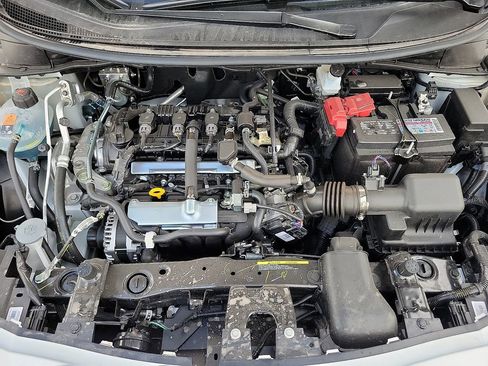 New 2025 Nissan Versa S w/ Trunk Package image 13