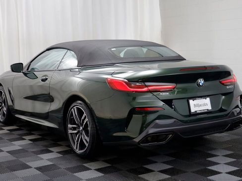 New 2026 BMW 840i xDrive Convertible w/ Comfort Seating Package AWD/4WD image 14