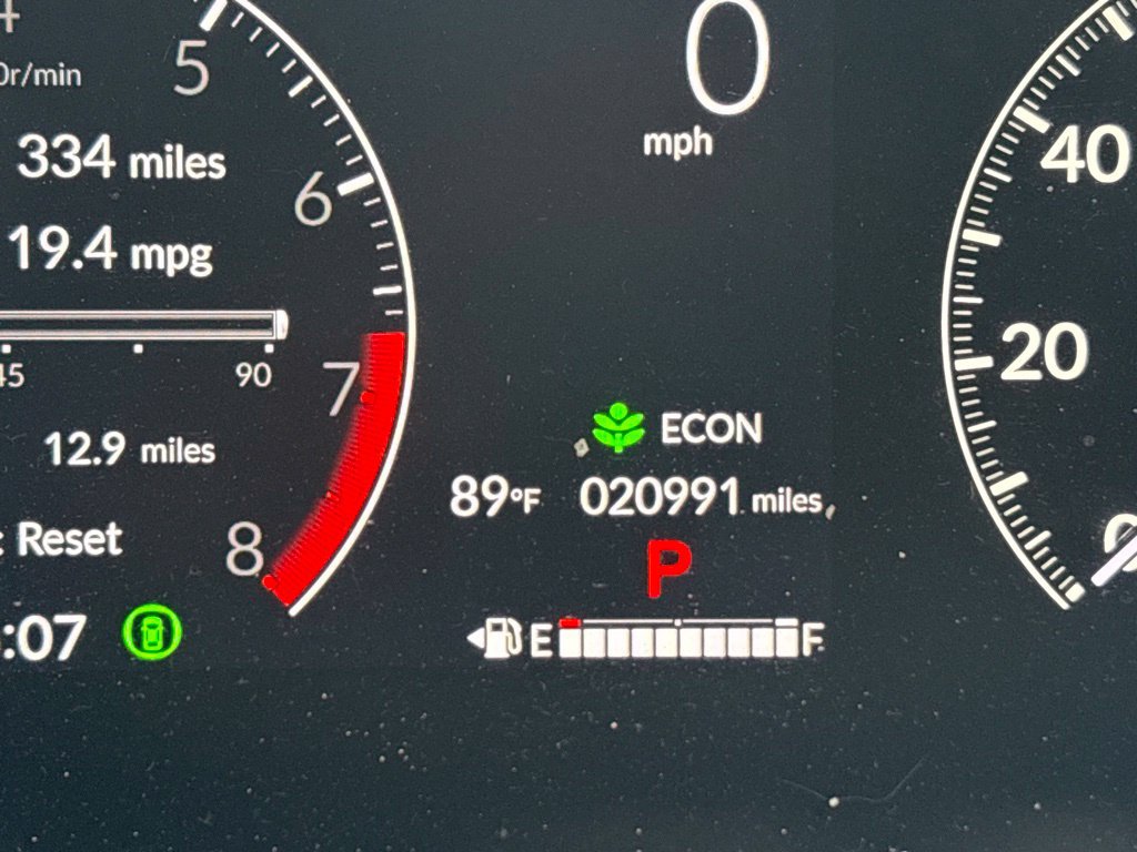 Used 2024 Honda HR-V EX-L image 23