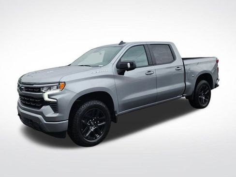 New 2026 Chevrolet Silverado 1500 RST w/ All Star Edition Plus AWD/4WD image 1