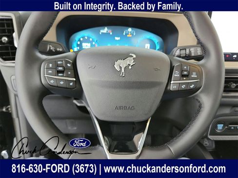 New 2025 Ford Bronco Sport Big Bend w/ Convenience Package image 14