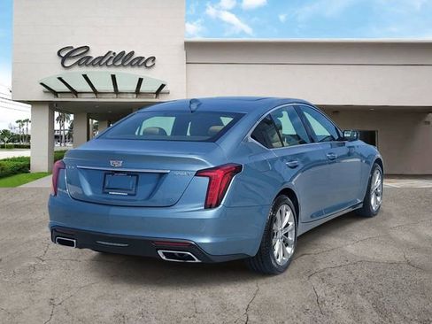 Certified 2024 Cadillac CT5 Premium Luxury w/ Climate Package RWD image 5