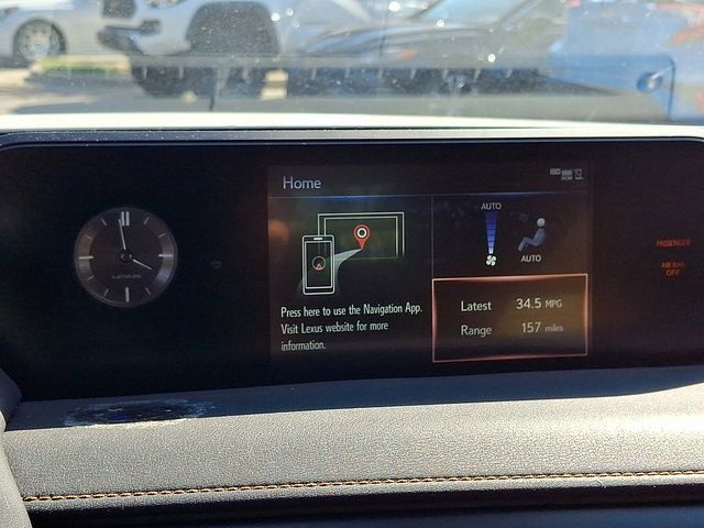Used 2020 Lexus UX 200 w/ Accessory Package 2 FWD image 17
