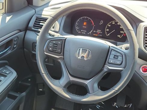 New 2026 Honda Ridgeline RTL image 22