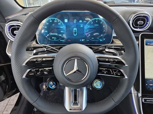 New 2026 Mercedes-Benz CLE 53 AMG 4MATIC Cabriolet image 20