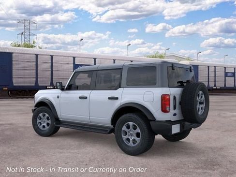 New 2026 Ford Bronco Big Bend AWD/4WD image 4